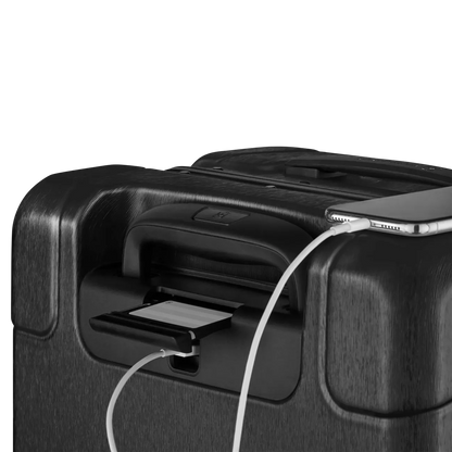 Lexicon Framed Frequent Flyer Hardside Carry-On