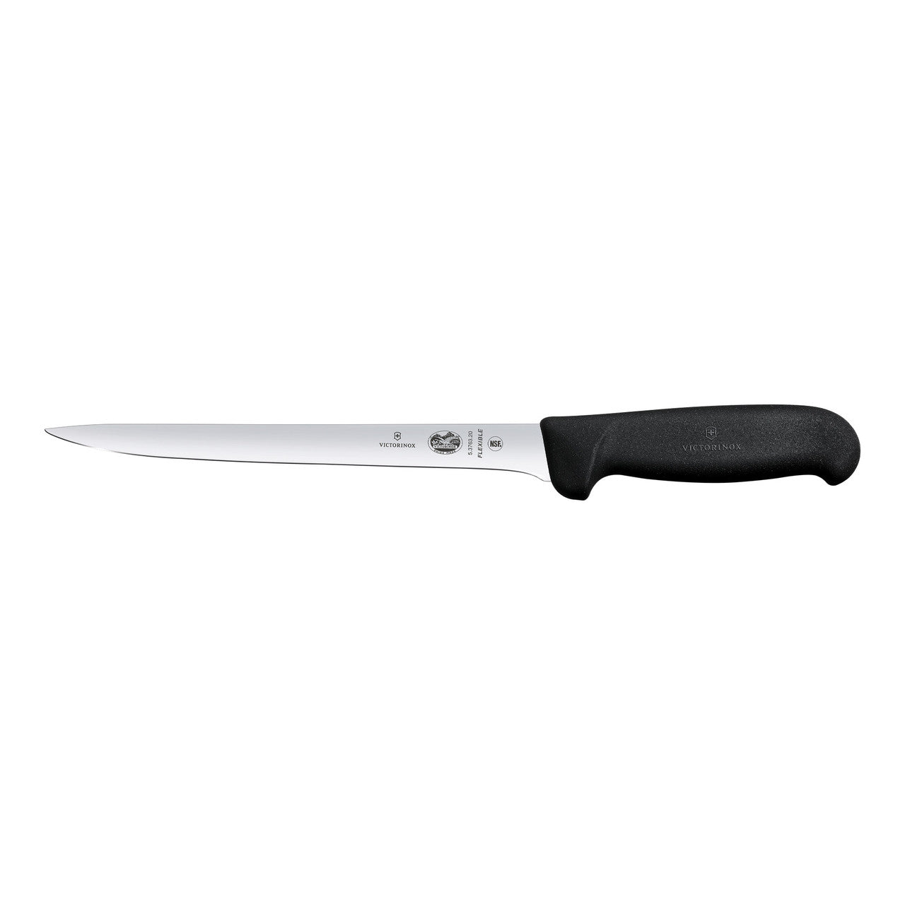 Fibrox Filleting Knife, 20cm, Narrow Flexible