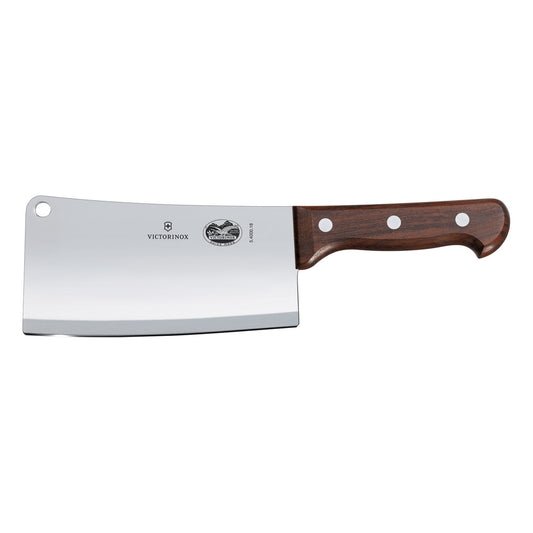 Wood Kitchen Cleaver