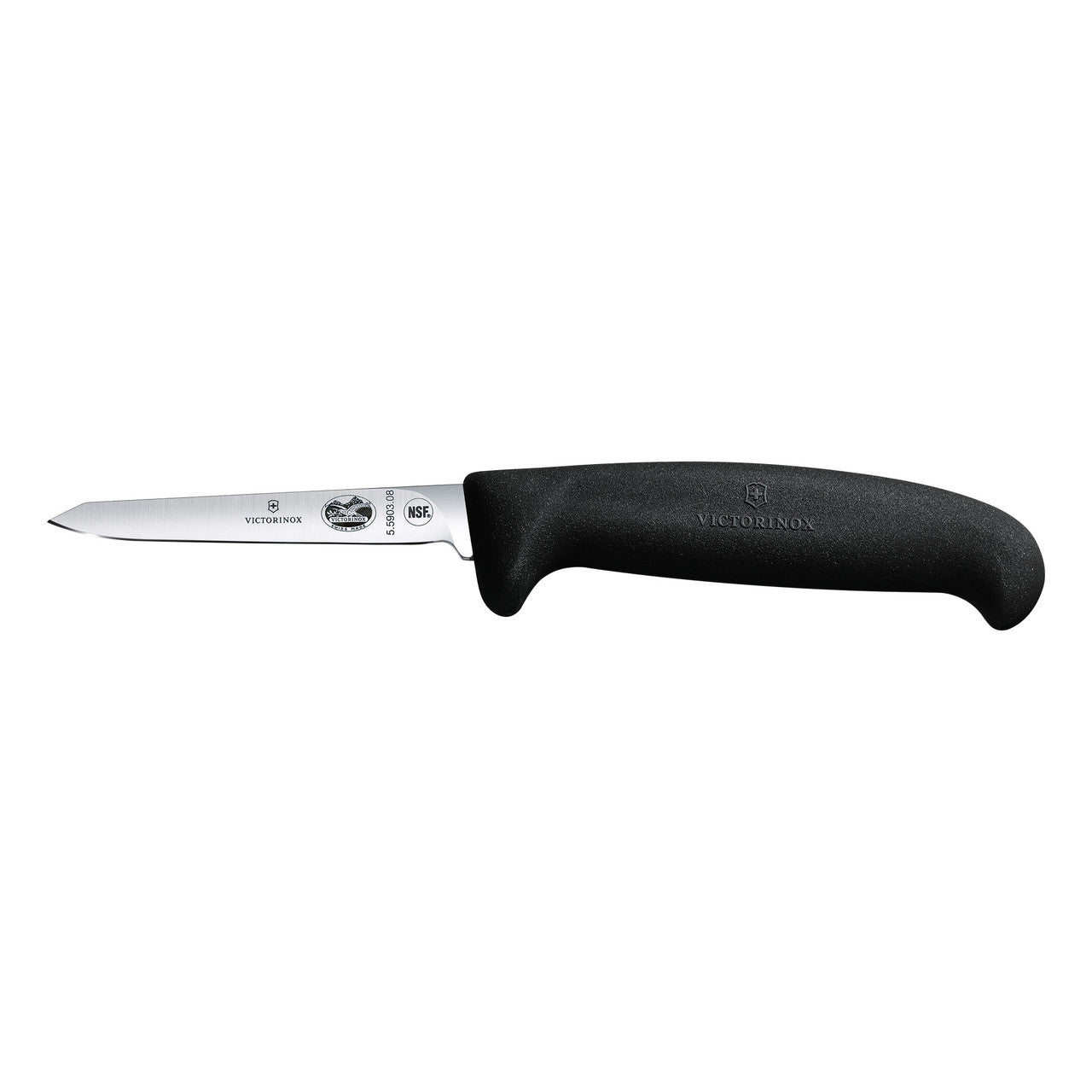 Fibrox Poultry Knife, 8cm, Straight Edge