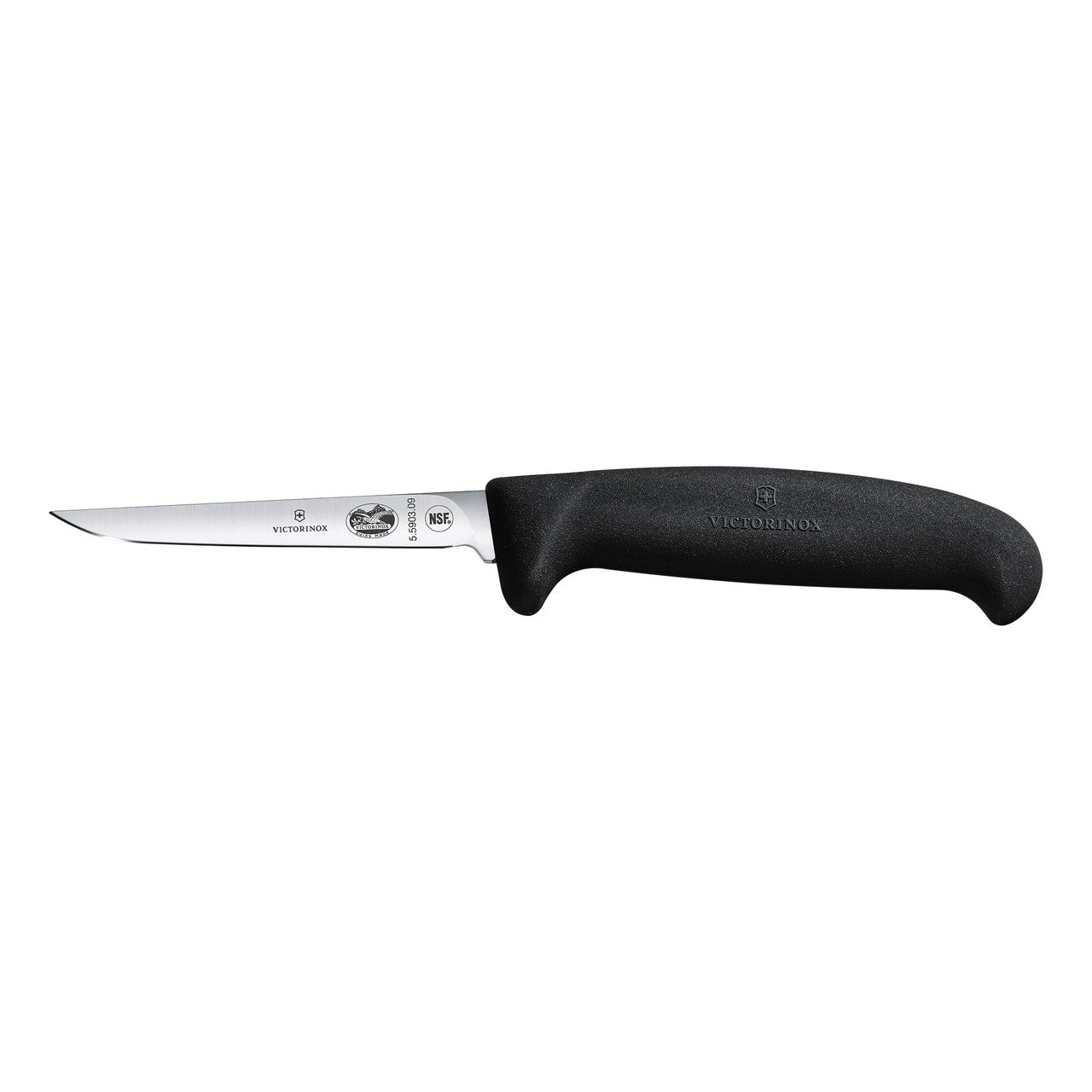 Fibrox Poultry Knife, 9cm, Straight Edge