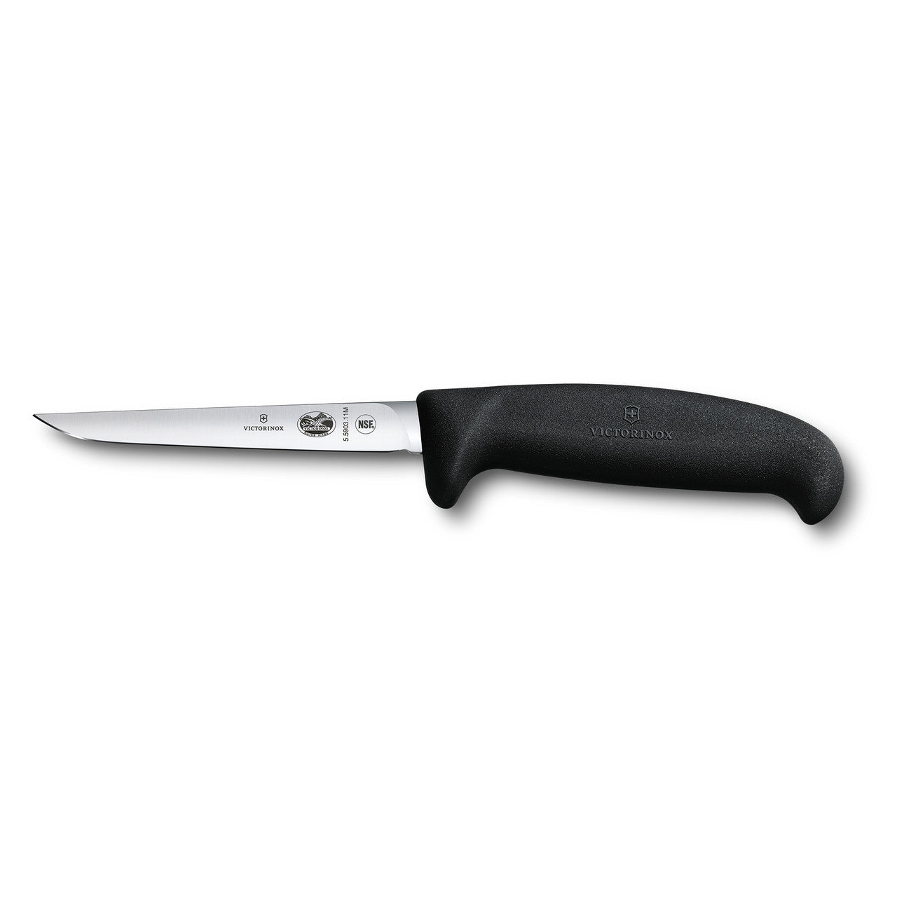 Poultry Knife, 11cm, Medium Handle, Fibrox - Black