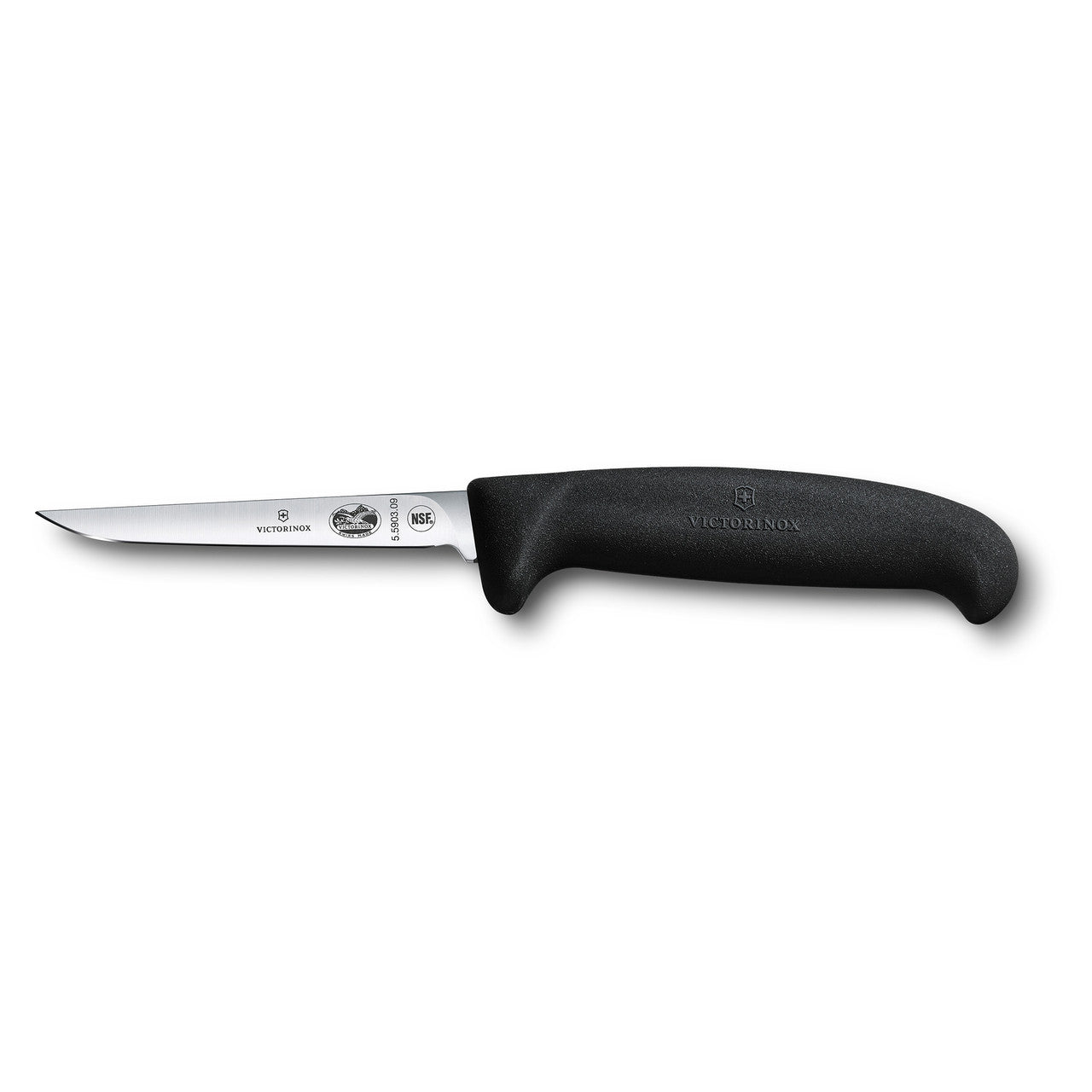 Poultry Knife, 11cm, Small Handle, Fibrox - Black