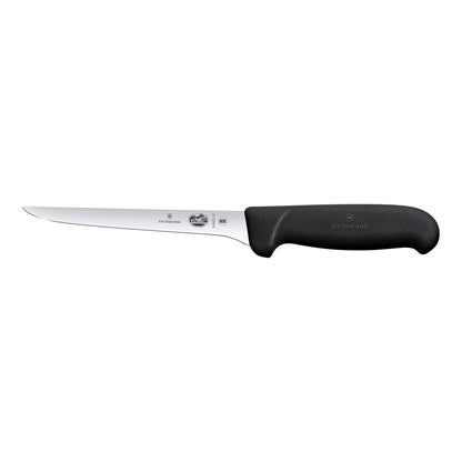 Boning Knife,12cm Straight, Narrow Blade,Fibrox