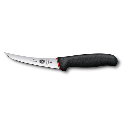 Boning Knife, 12cm Curved, Flexible Narrow Blade, Fibrox - Dual Grip