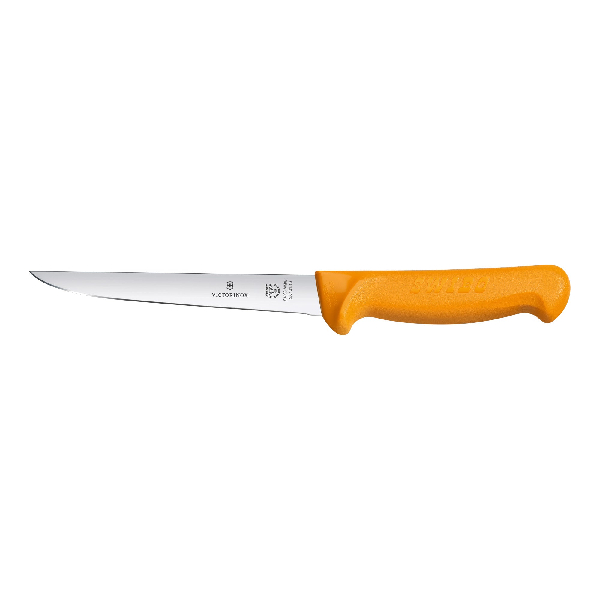 Swibo Boning Knife,18cm Straight Wide Blade Small Image