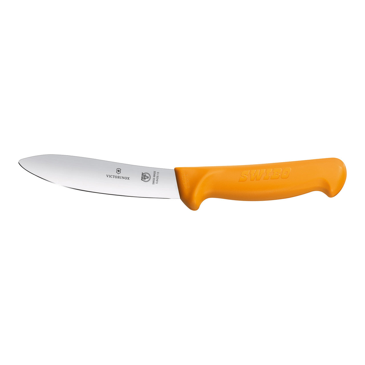 Swibo Skinning Knife Lamb, 13cm - Yellow