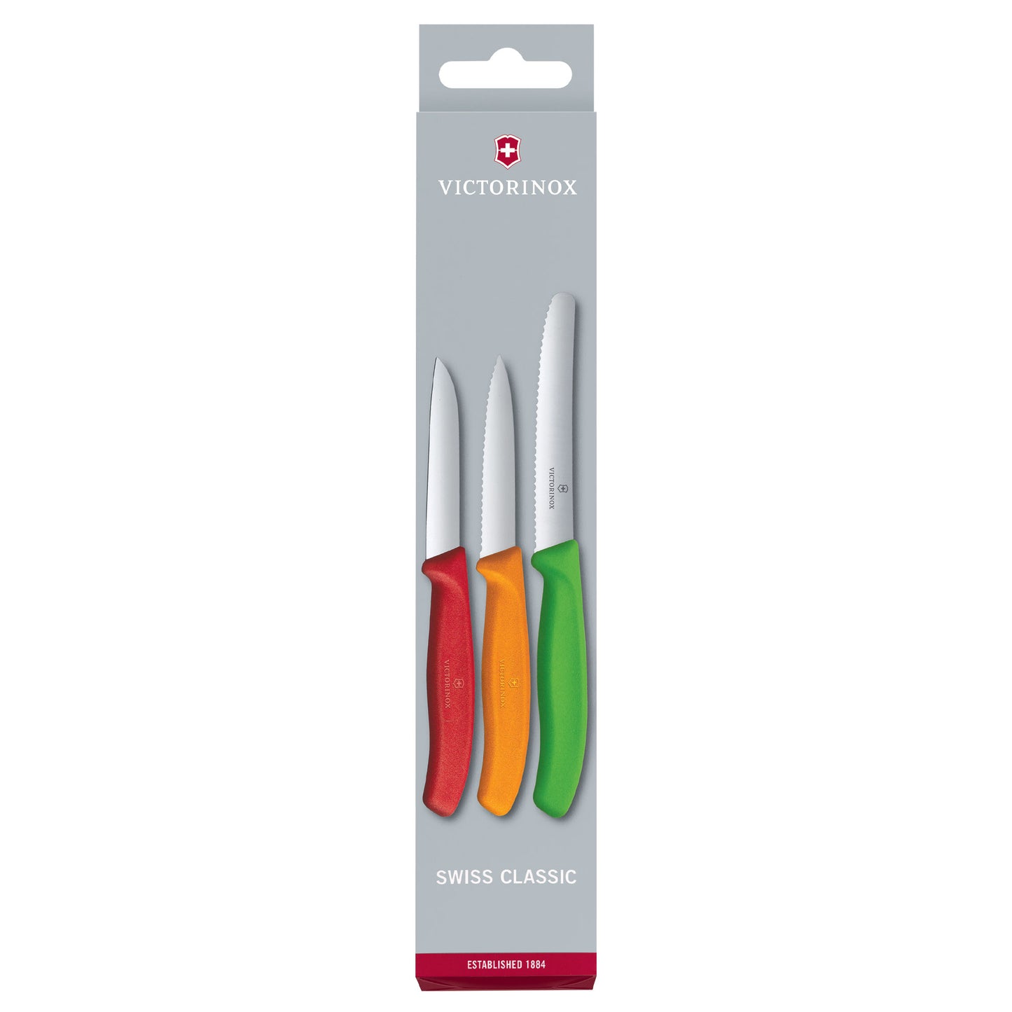 Paring Knife Set, Classic 3 piece
