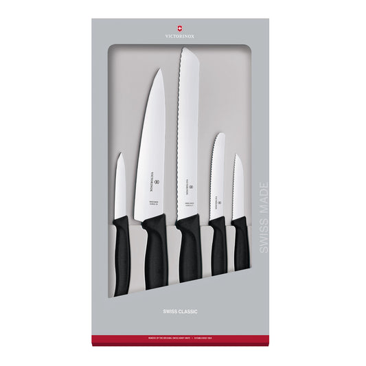 Swiss Classic Kitchen Set, 5 pieces