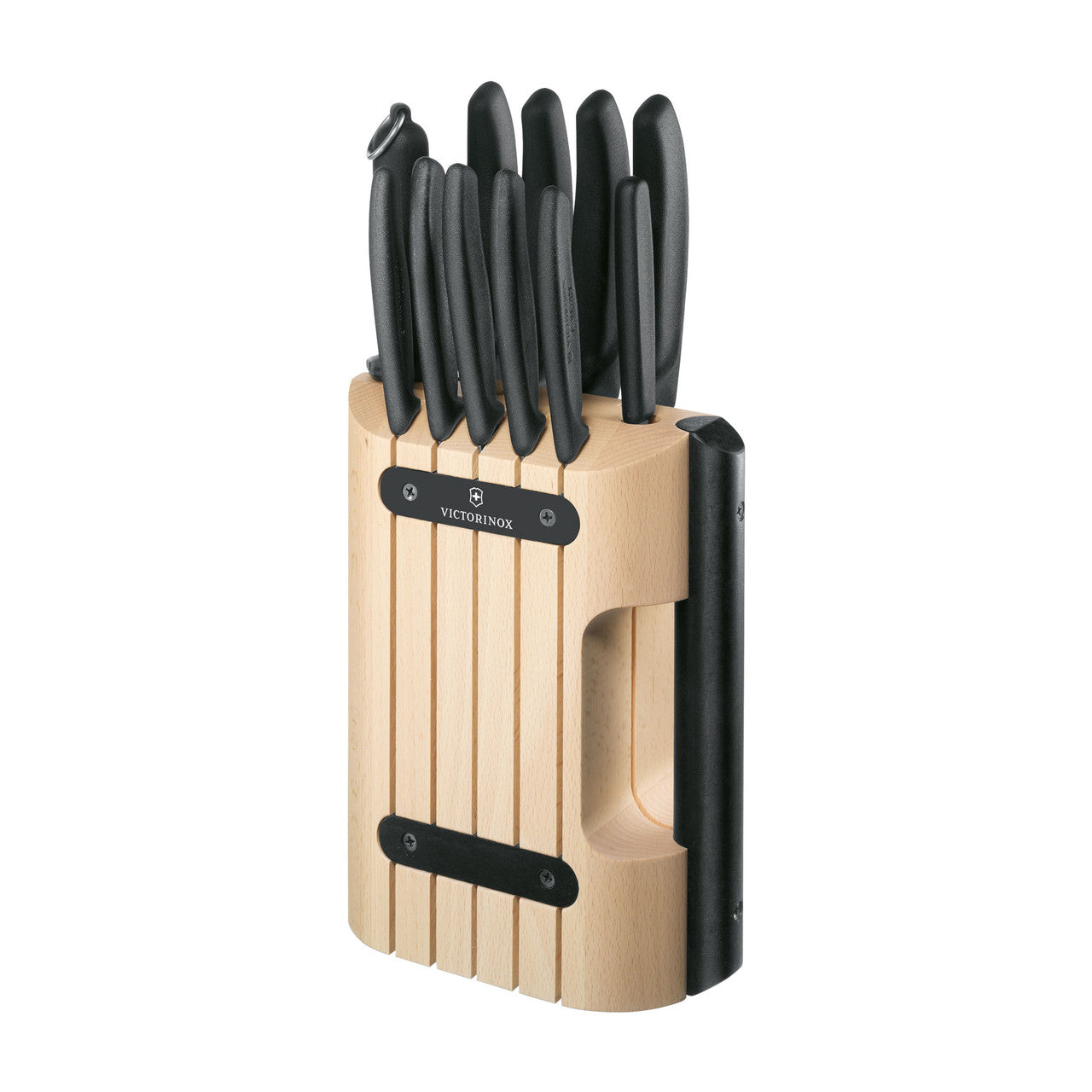 Swiss Classic Cutlery Block, 11 pieces