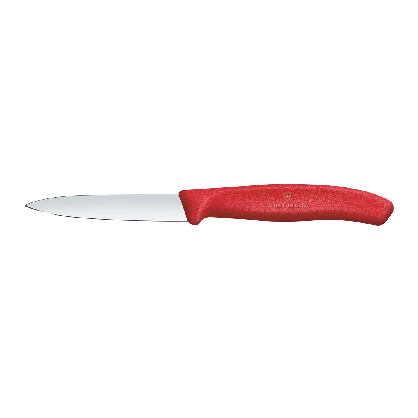 Swiss Classic Paring Knife, Straight Edge, 8cm