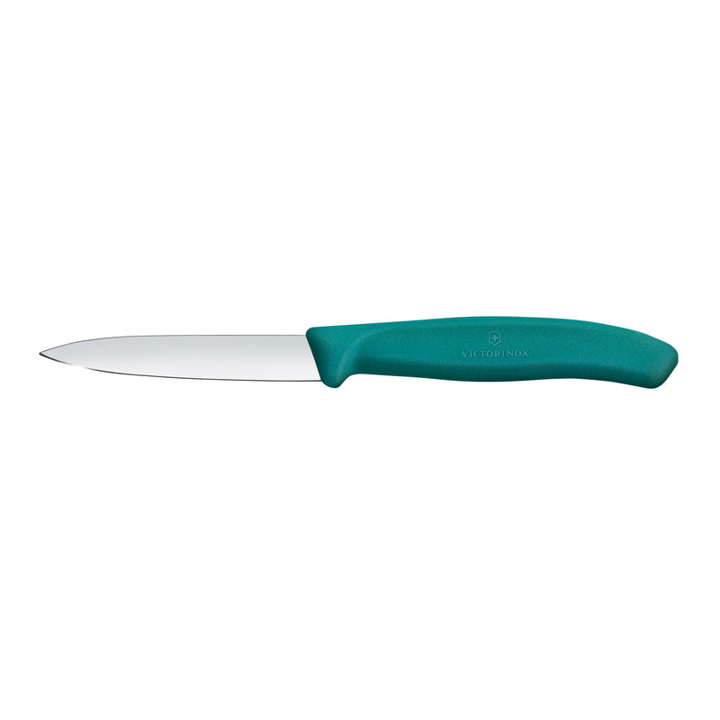 Swiss Classic Paring Knife, Straight Edge, 8cm Small Image