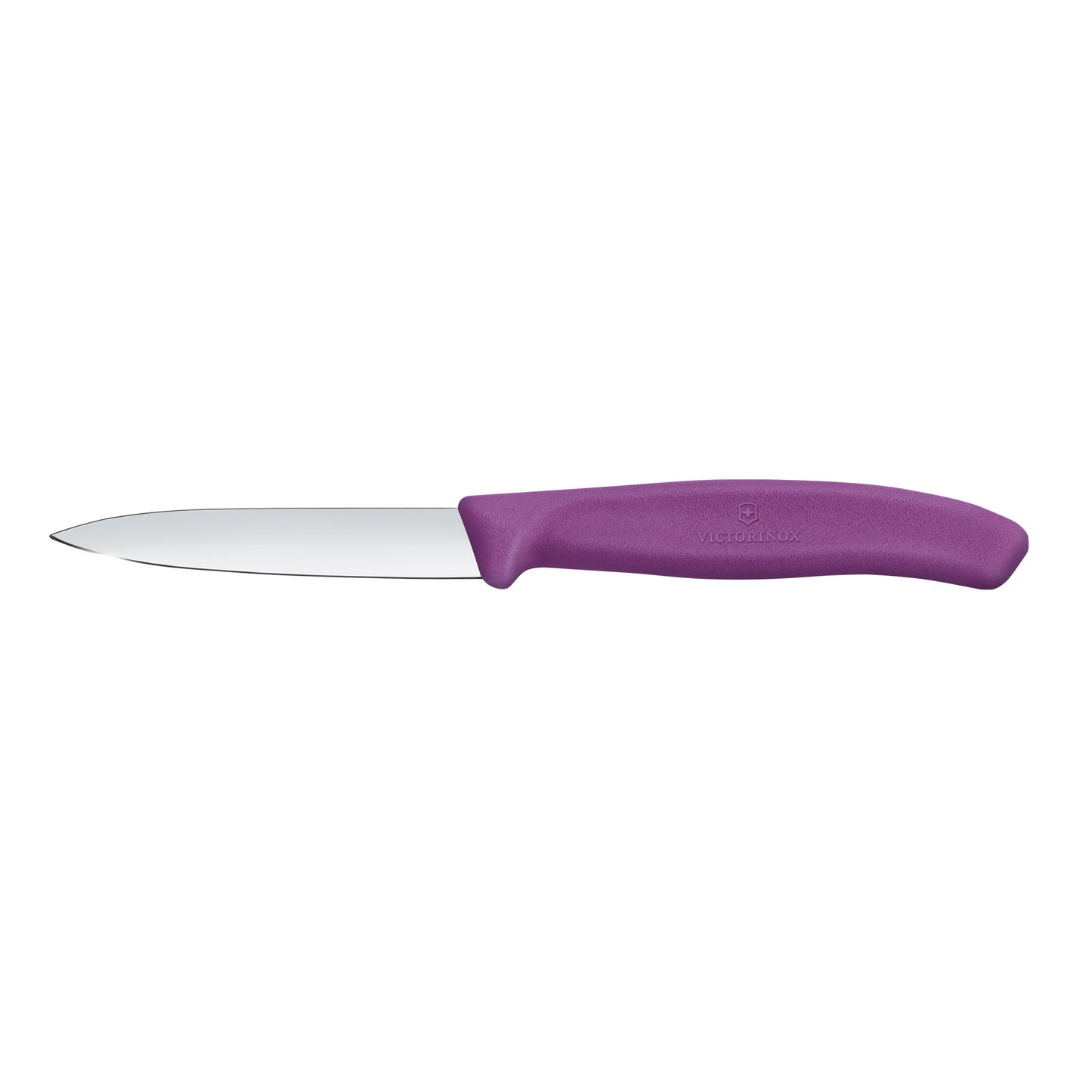 Swiss Classic Paring Knife, Straight Edge, 8cm