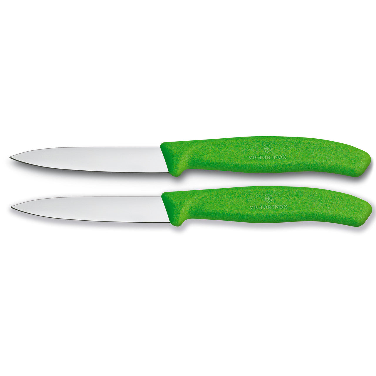 Swiss Classic Paring Knife, Straight Edge, 8cm, 2 piece