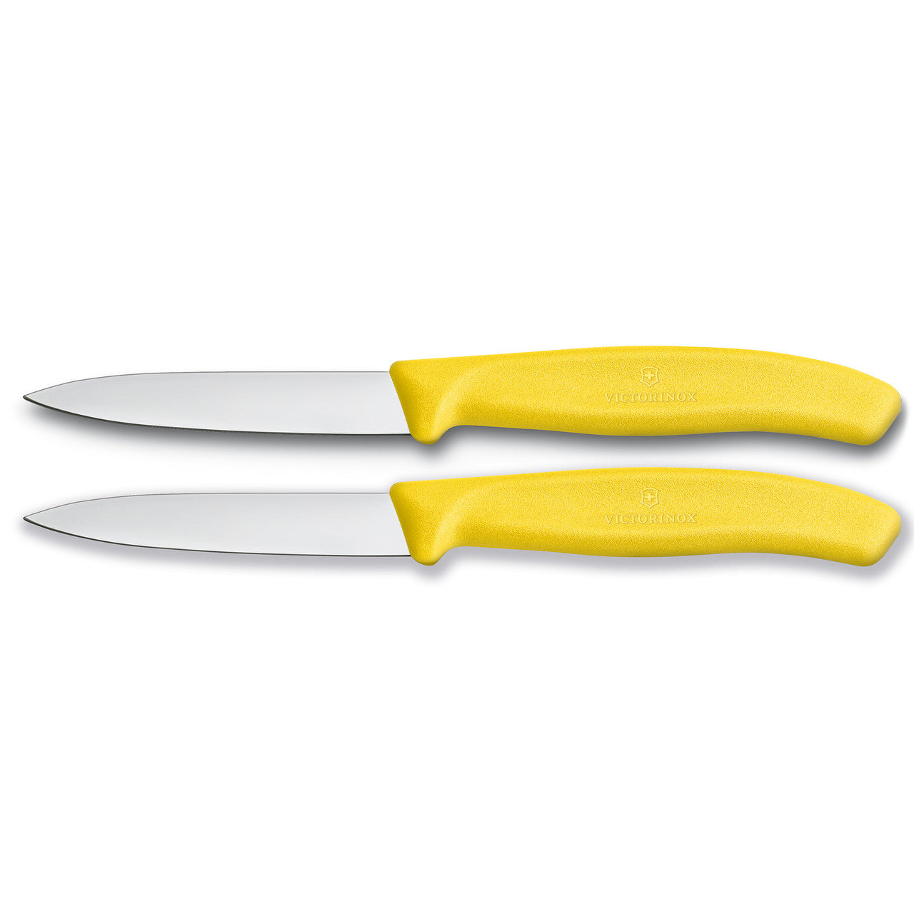 Swiss Classic Paring Knife, Straight Edge, 8cm, 2 piece