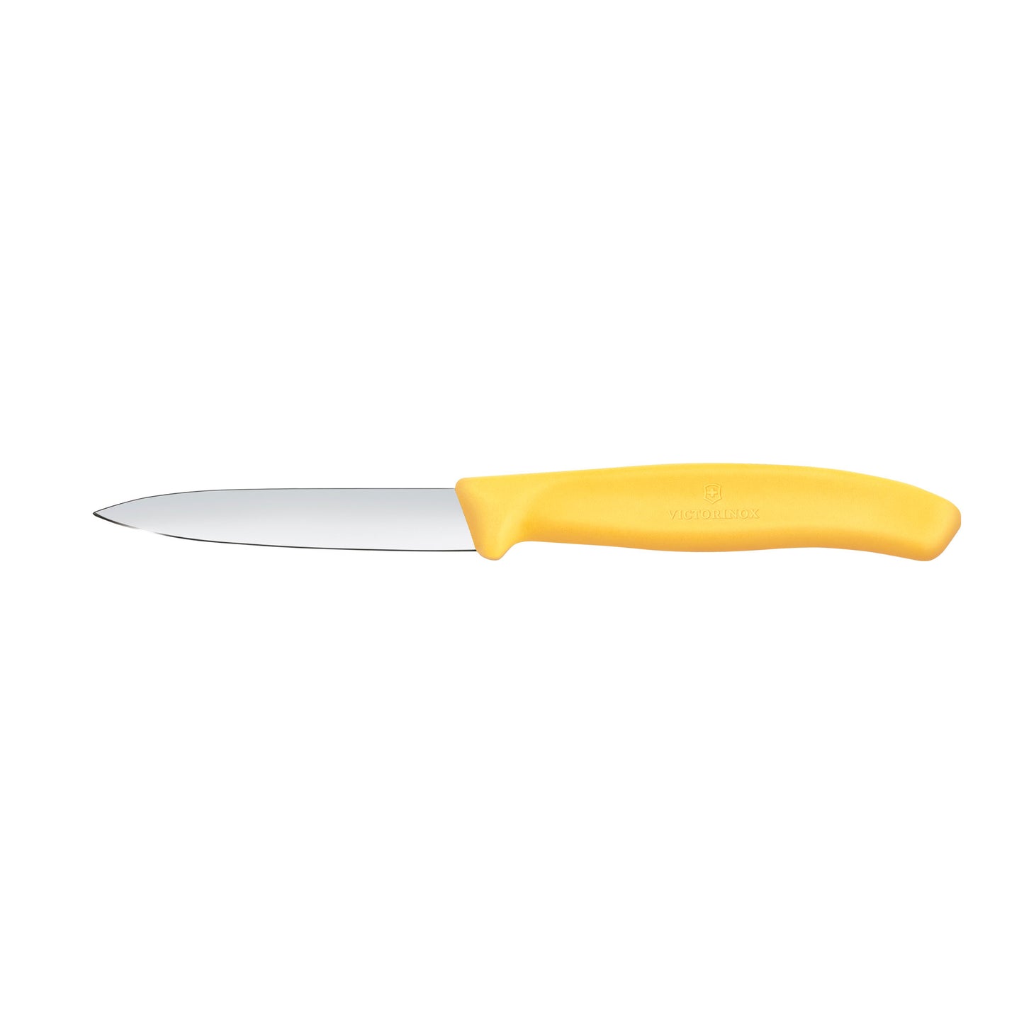 Swiss Classic Paring Knife, Straight Edge, 8cm