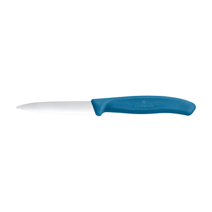 Swiss Classic Paring Knife, 8cm, Wavy Edge