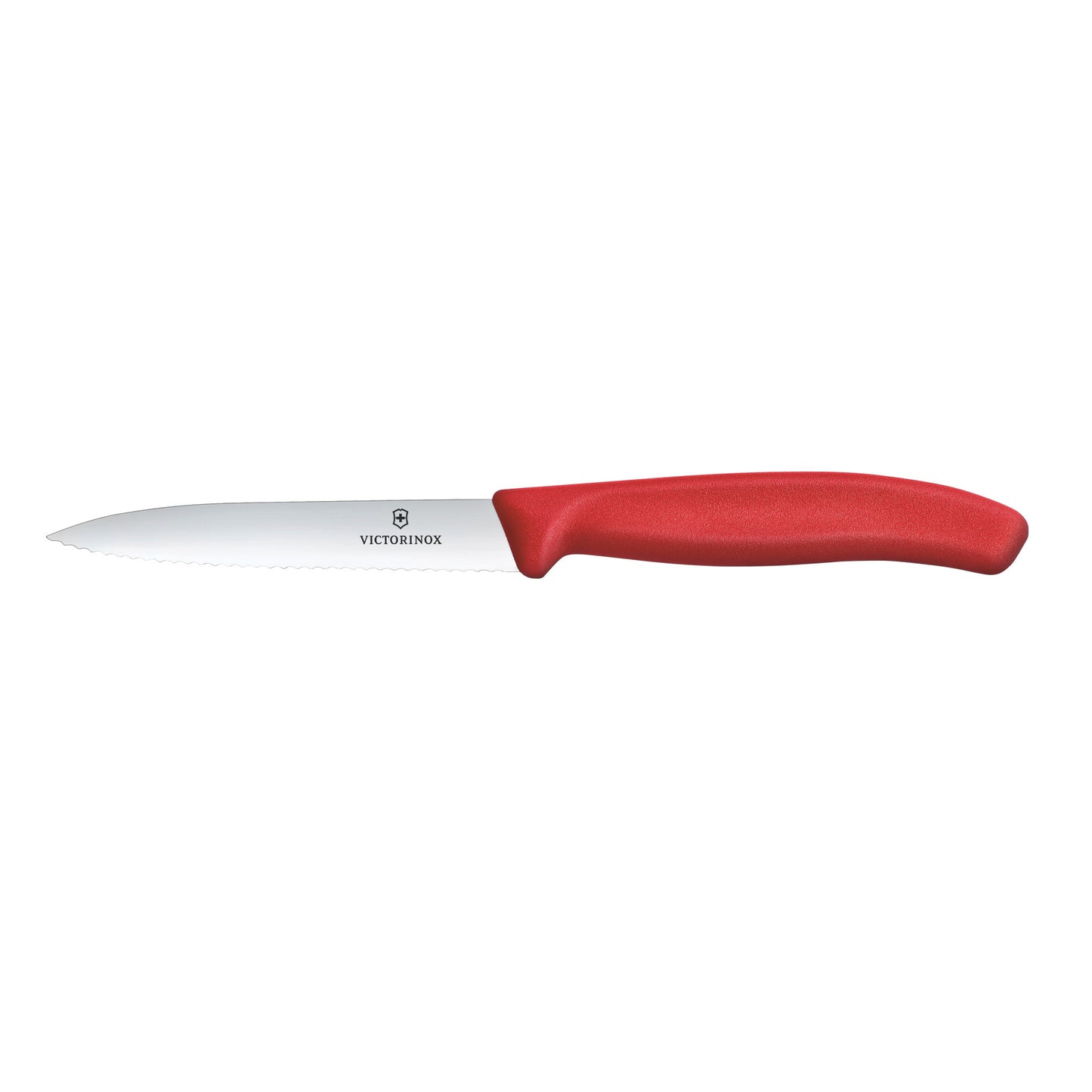 Swiss Classic Paring Knife | Wavy Edge | 10 cm