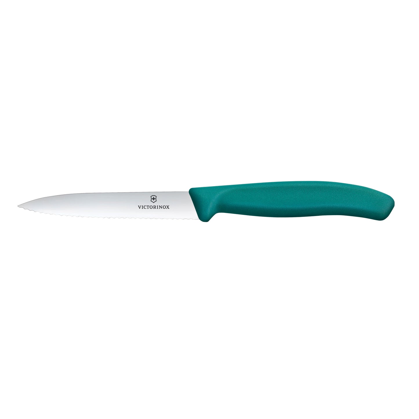Swiss Classic Paring Knife | Wavy Edge | 10 cm
