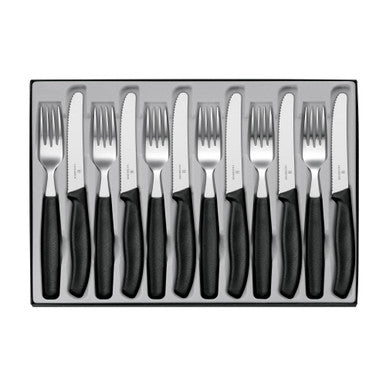 Swiss Classic Table Set, 12 pieces