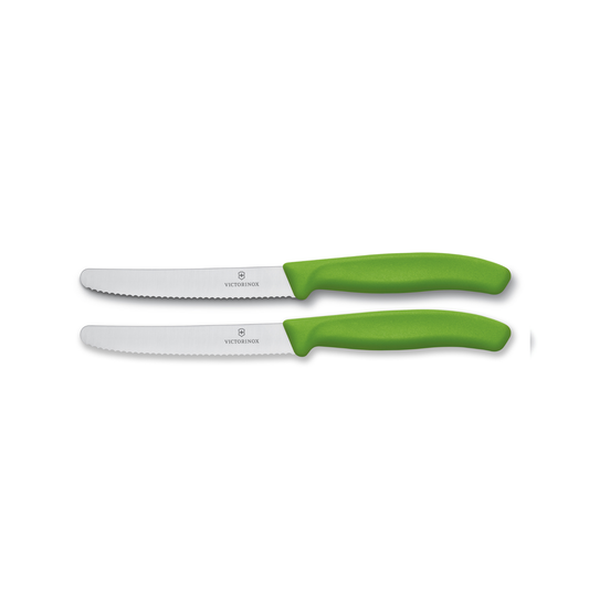 Swiss Classic Tomato and Table Knife Set, 2 Pieces