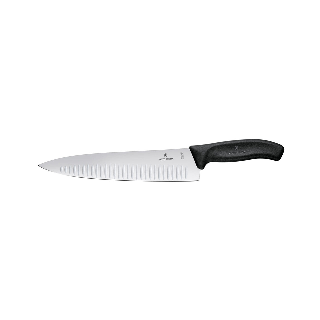 Swiss Classic Carving Knife, 25cm, Fluted Edge