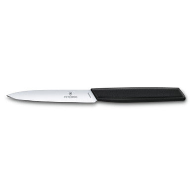 Swiss Modern Paring Knife Straight Edge