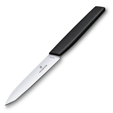 Swiss Modern Paring Knife Straight Edge