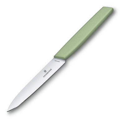 Swiss Modern Paring Knife Straight Edge