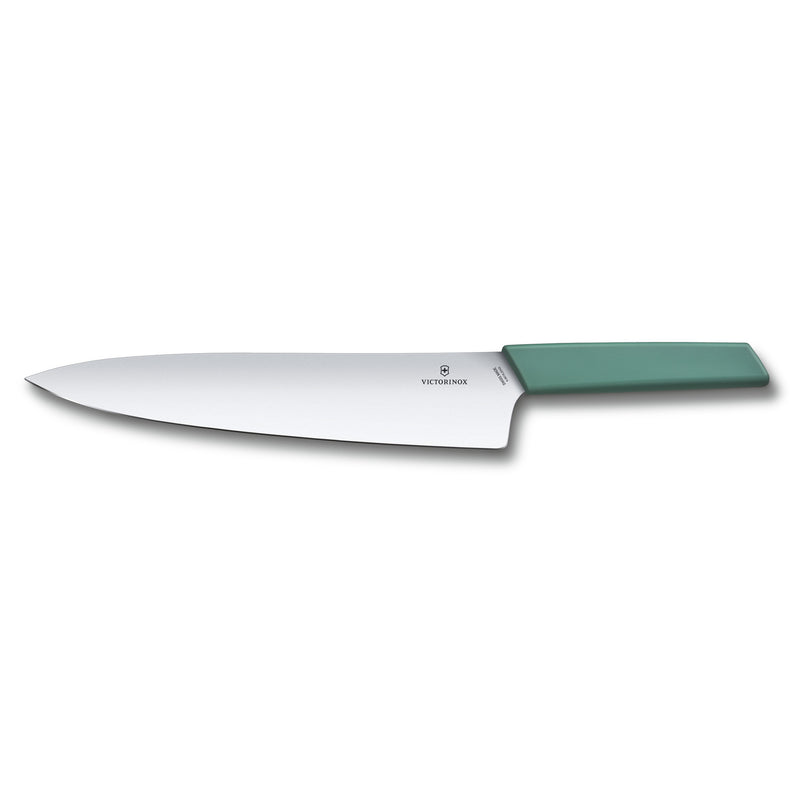 Swiss Modern Carving Knife, 25cm, Black