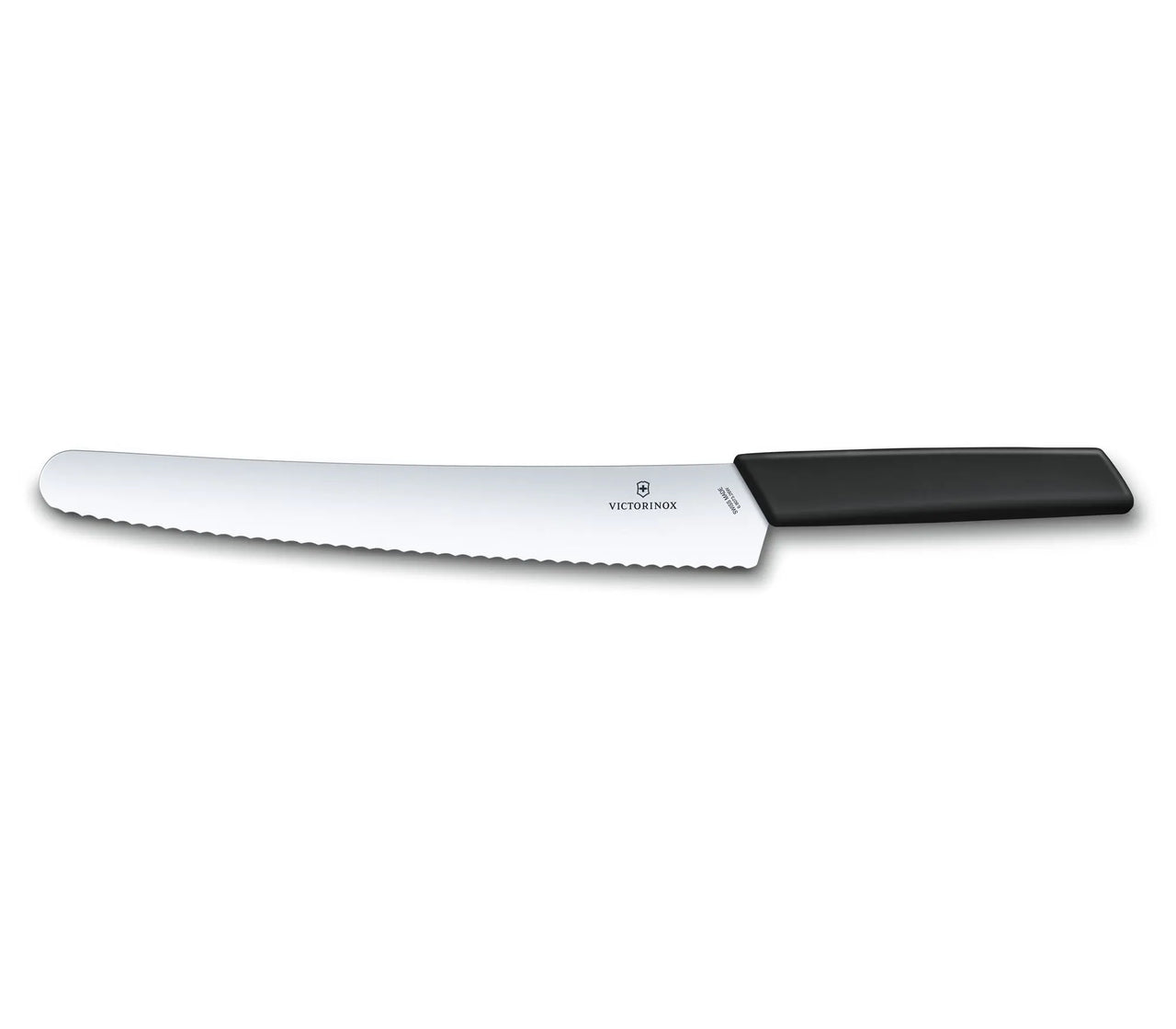 Swiss Modern Bread & Pastry Knife, 26cm