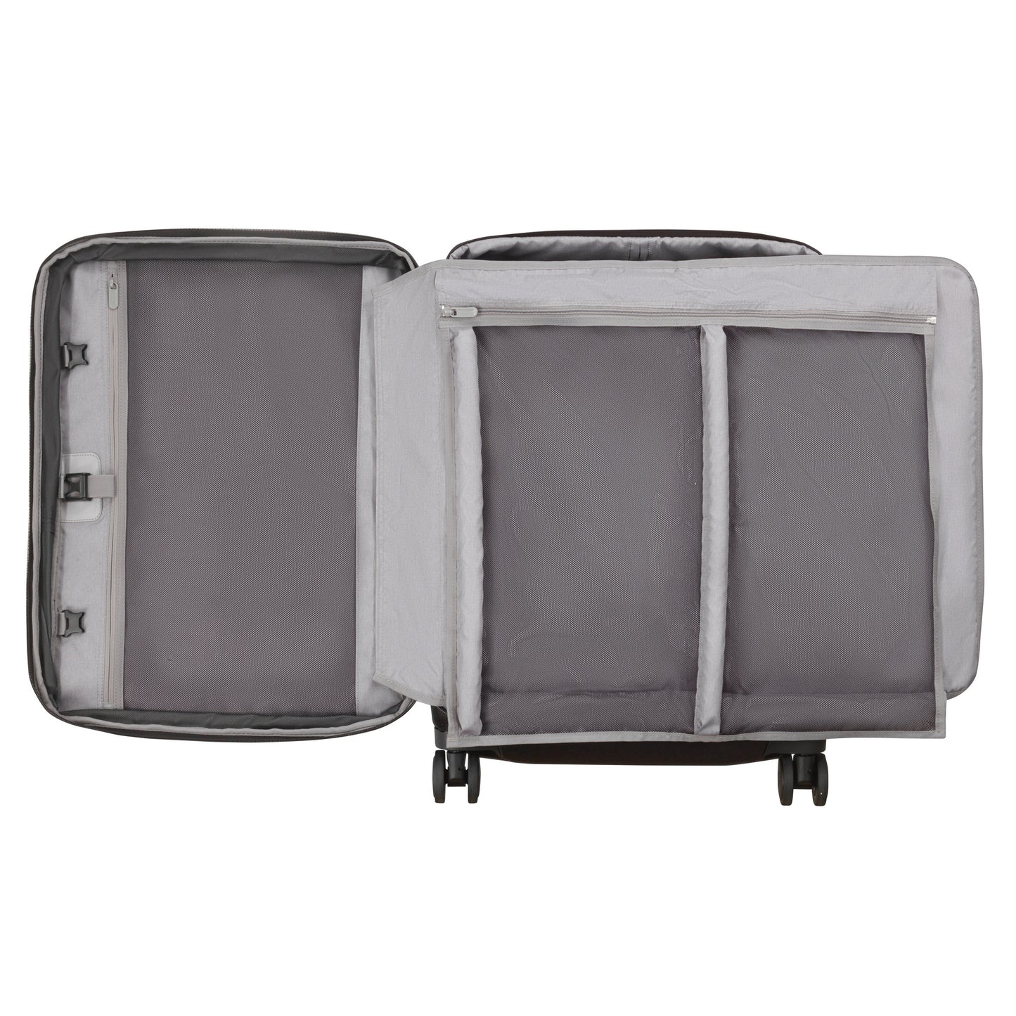 Werks Traveler 6.0 Softside Medium Caseinside view