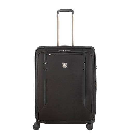 Victorinox Werks Traveler 6.0 Softside Large Case in Black