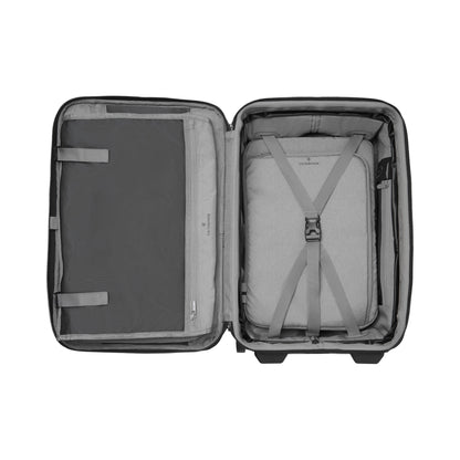 Werks Traveler 6.0 2-Wheel Softside Frequent Flyer Carry-On