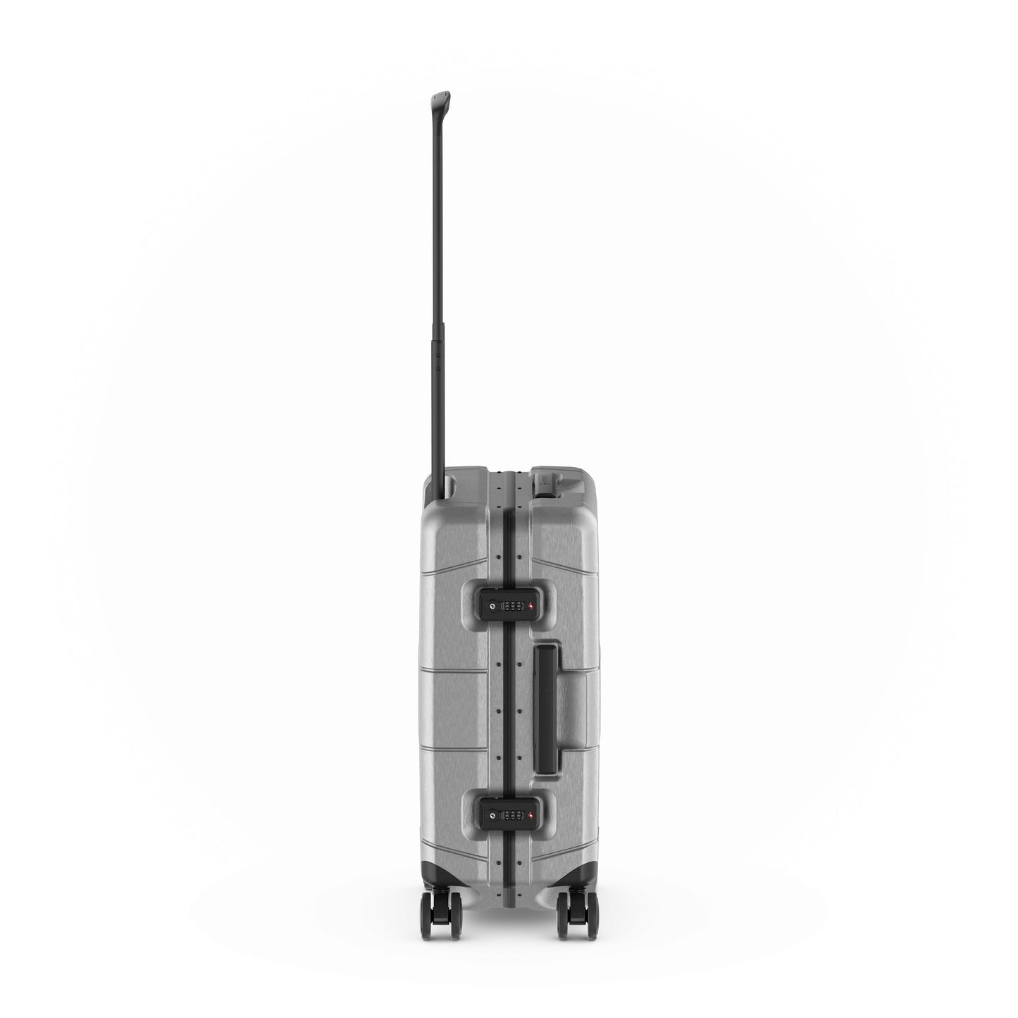 Lexicon Framed Frequent Flyer Hardside Carry-On