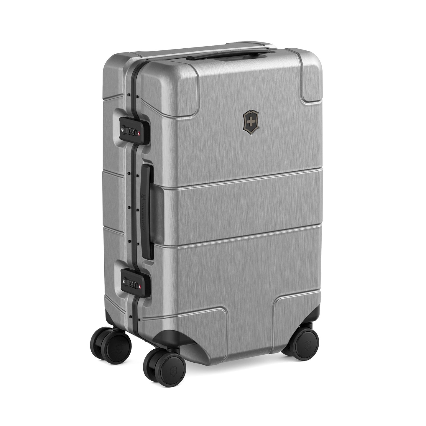 Lexicon Framed Frequent Flyer Hardside Carry-On