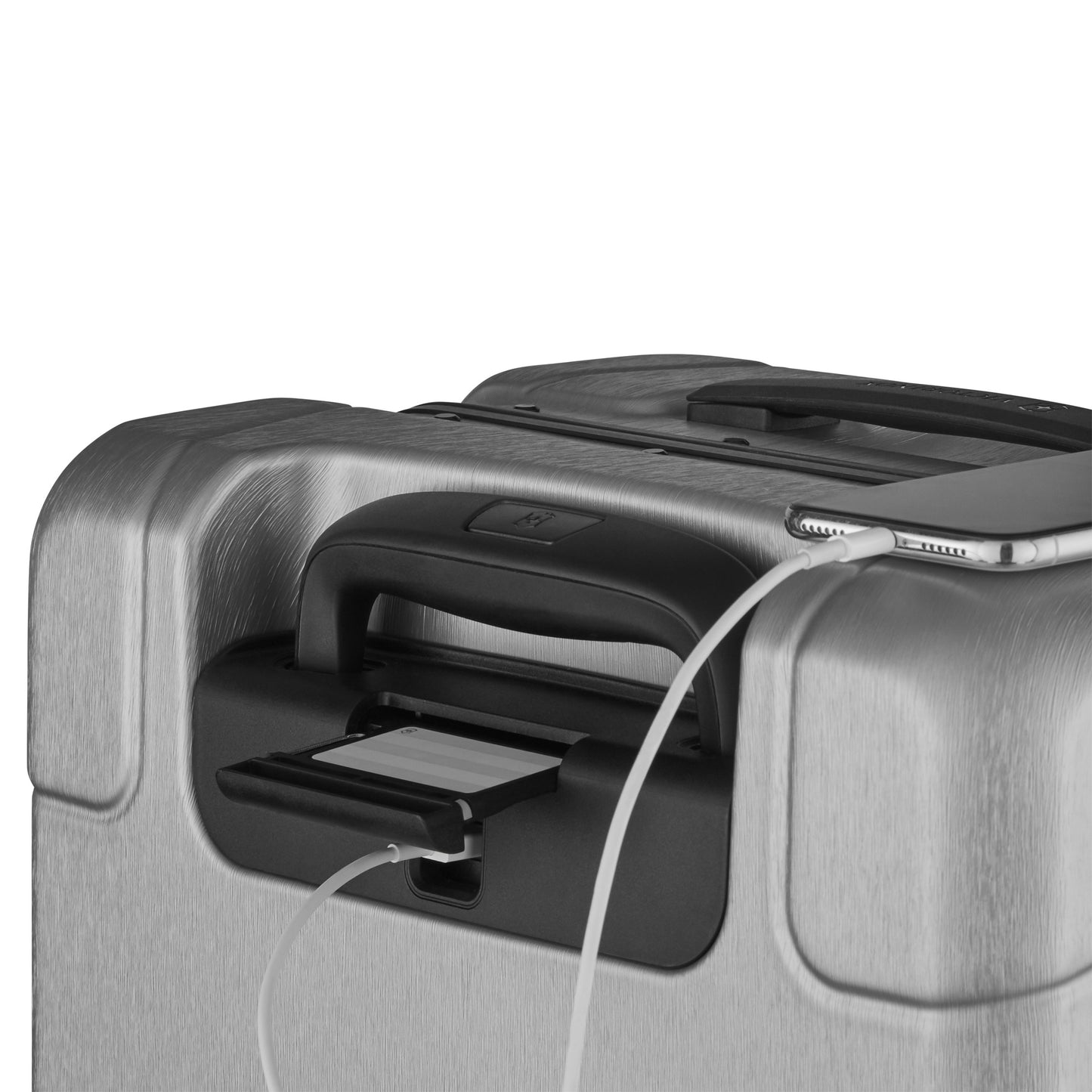 Lexicon Framed Frequent Flyer Hardside Carry-On