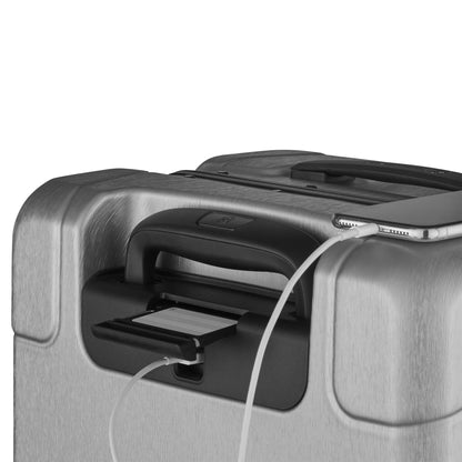 Lexicon Framed Frequent Flyer Hardside Carry-On