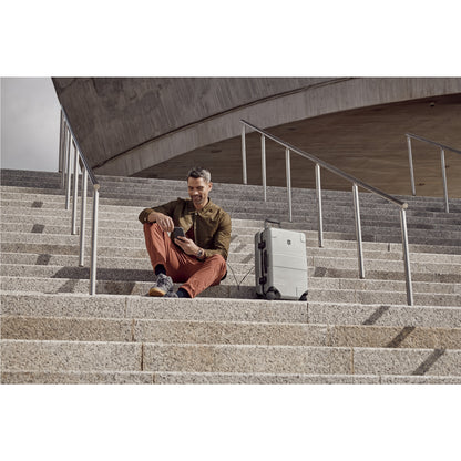 Lexicon Framed Frequent Flyer Hardside Carry-On