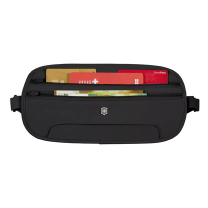 Deluxe Security Belt with RFID Protection