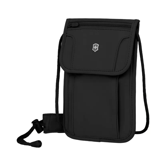 Travel Accessories 5.0 Deluxe Security Pouch with RFID Protection