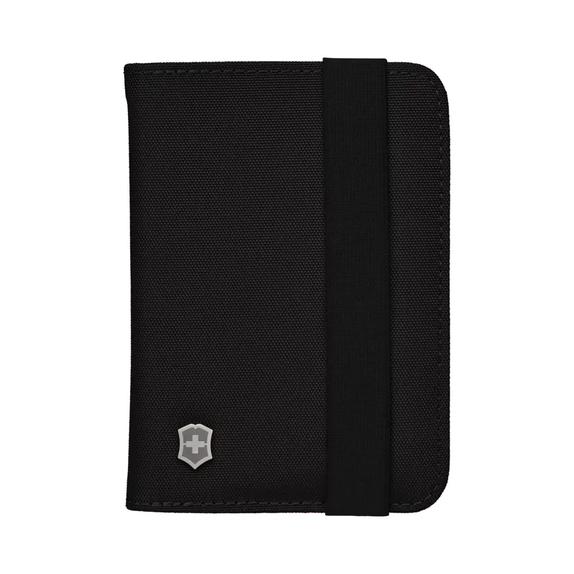 Travel Accessories 5.0 Passport Holder with RFID Protection