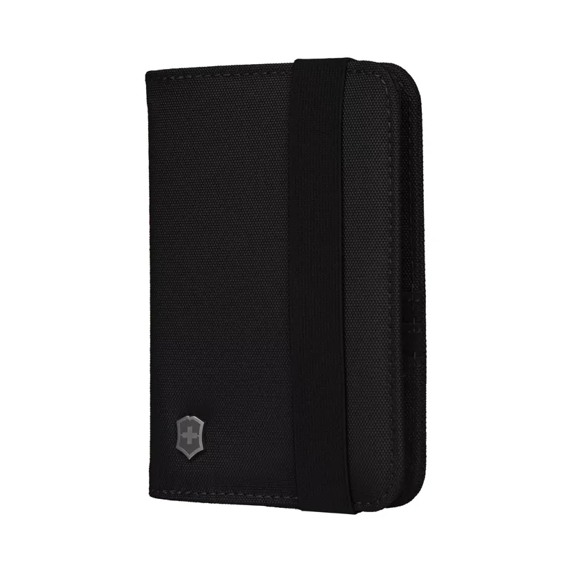 Travel Accessories 5.0 Passport Holder with RFID Protection