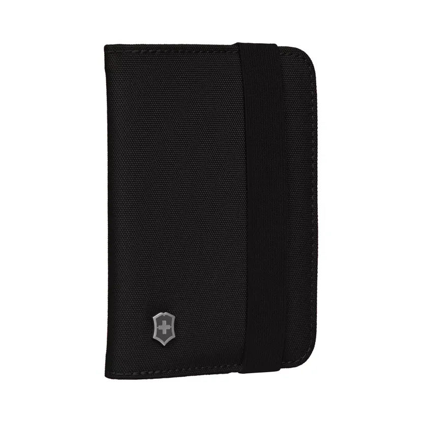 Travel Accessories 5.0 Passport Holder with RFID Protection