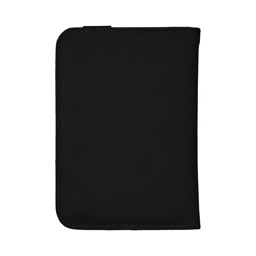 Travel Accessories 5.0 Passport Holder with RFID Protection