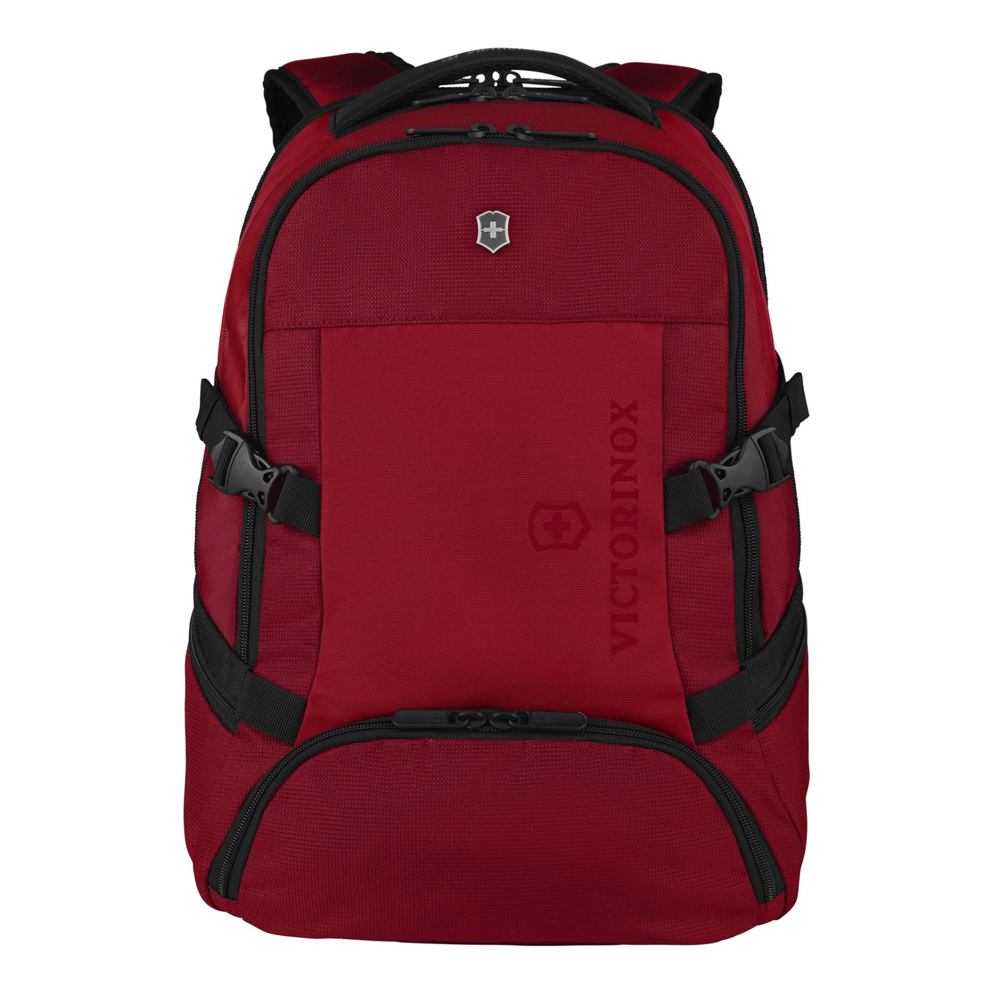 VX Sport EVO Deluxe Backpack in red