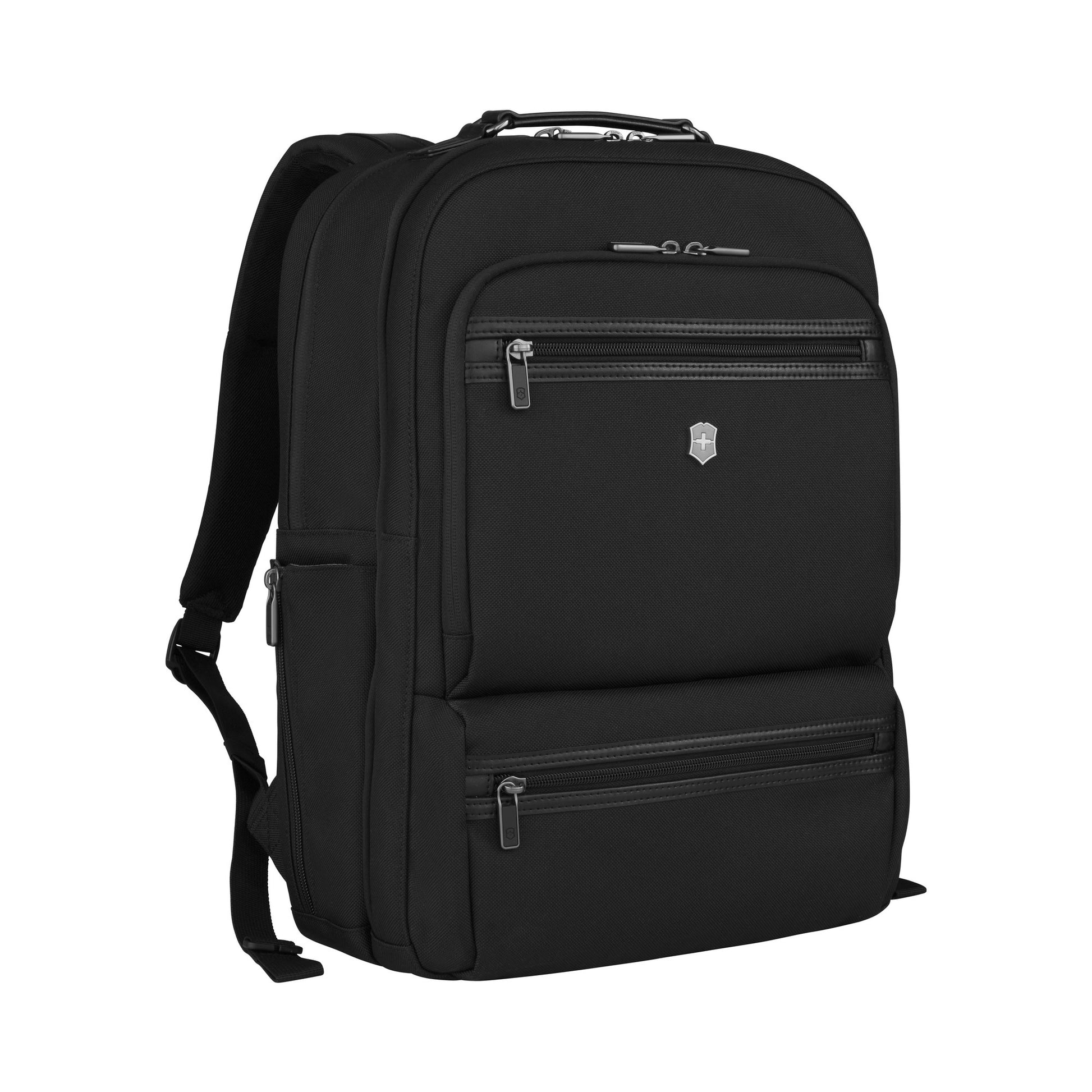 Werks Professional CORDURA® Deluxe Backpack quarter view