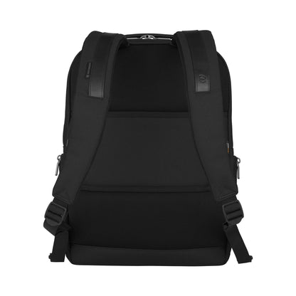 Werks Professional CORDURA® Deluxe Backpack rear view with handles 