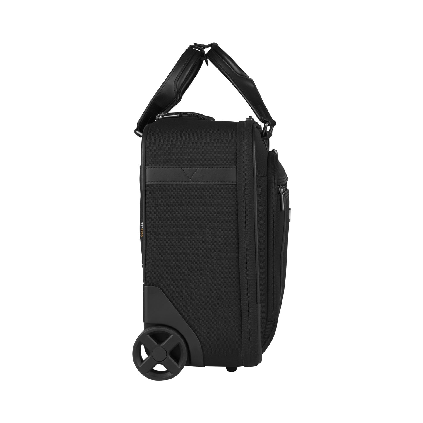 Werks Professional CORDURA® Wheeled Business Brief Compact