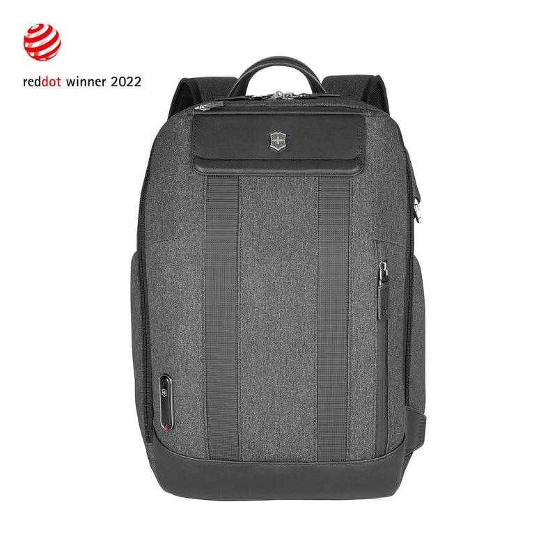 Architecture Urban2 City 14" Laptop Backpack Grey/Black Small Image